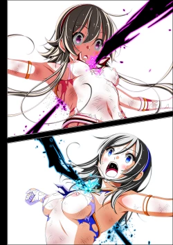 Page 81 of Yotsuba no Senki Clover Rose Ch. 4 | 四叶战姬 四叶草玫瑰 第四话