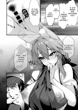 Page 9 of Senpai OL Tamamo-san