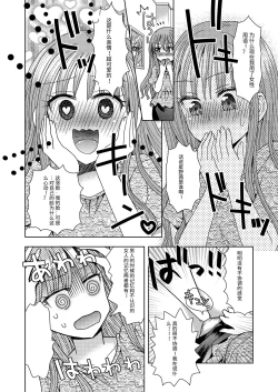 Page 10 of Ore ga Watashi ni Naru Tame no Biyou Salon 3