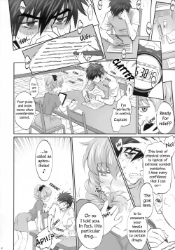 Page 3 of Warito Ero na Sentaichou no Ichiya | A Night with the Fairly Erotic Captain