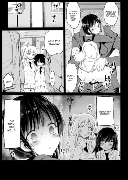 Page 16 of Tamura Hon | It's Not My Fault That I'm Not Popular