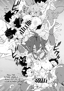 Page 22 of FutanaTear ReversE