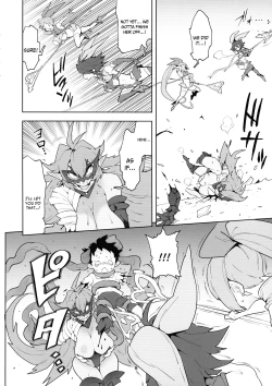 Page 9 of FutanaTear ReversE