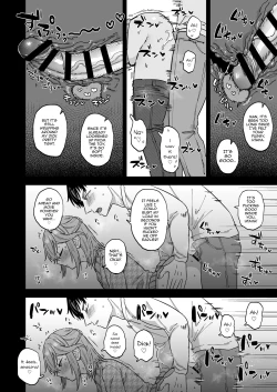 Page 21 of Dosukebe Mesu Danshi Utaha-kun