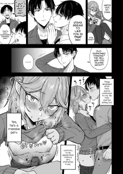 Page 4 of Dosukebe Mesu Danshi Utaha-kun