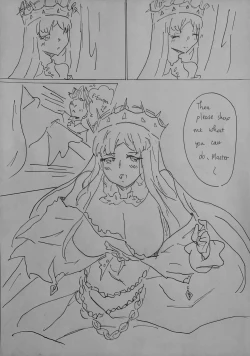Page 3 of You're my Zeus-sama