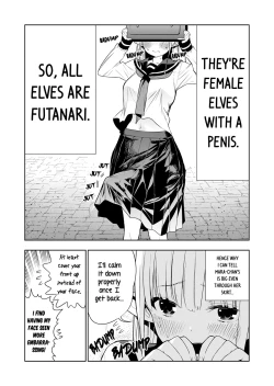 Page 4 of Futanari no Elf