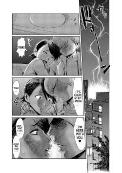 Page 4 of Kaa-san wa Yamiyo ni Mesu ni Naru | Stepmother Turns into My Bitch in the Darkness of the Night