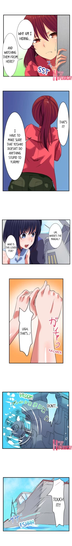 Page 73 of Boob Slip!