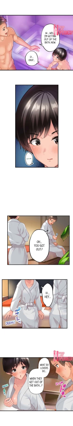 Page 158 of Using 100 Boxes of Condoms With My Childhood Friend!