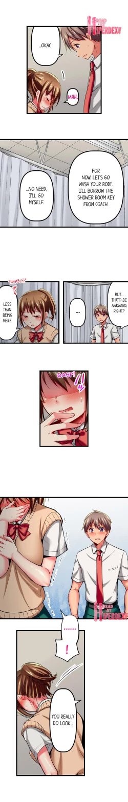 Page 167 of Only I Know Her Cumming Face