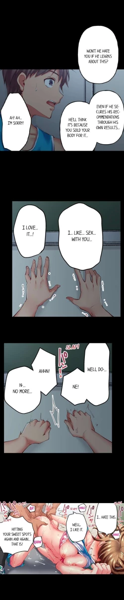 Page 433 of Only I Know Her Cumming Face