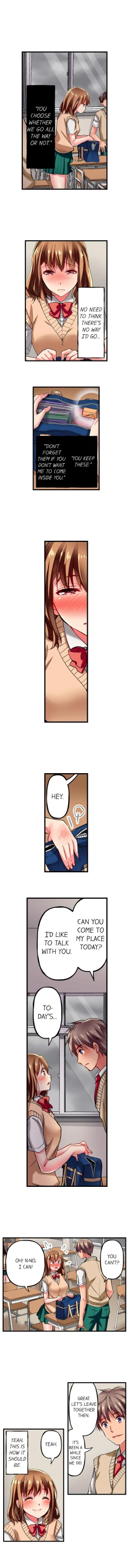 Page 73 of Only I Know Her Cumming Face