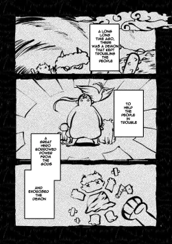 Page 2 of Kago no Oni