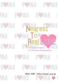 Page 36 of Nearest To Real LOVE “The Great Escape” Al