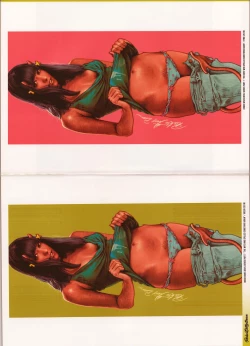 Page 21 of Tokyo Sweet Gwendoline