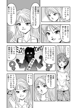 Page 24 of Ore wa Kanojo ni Surikaerareta Rashii!? Sono 1