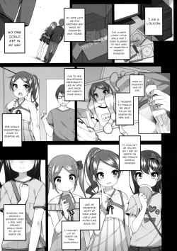 Page 4 of Yukarichan's Pitiful Story