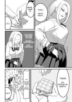 Page 11 of Nishinojutsu ni Kakerarete 1 | Ms. Nishino Gets Hypnotized... 1
