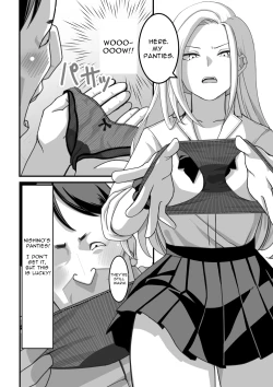 Page 13 of Nishinojutsu ni Kakerarete 1 | Ms. Nishino Gets Hypnotized... 1
