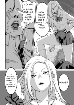 Page 3 of Nishinojutsu ni Kakerarete 1 | Ms. Nishino Gets Hypnotized... 1