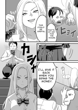 Page 9 of Nishinojutsu ni Kakerarete 1 | Ms. Nishino Gets Hypnotized... 1