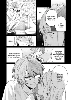 Page 39 of 203-gou no Rinjin wa Kagitaba Hitotsu Nokoshite Kieta. | The Neighbor in Room 203 Disappeared Leaving a Key Behind.