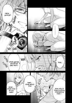 Page 40 of 203-gou no Rinjin wa Kagitaba Hitotsu Nokoshite Kieta. | The Neighbor in Room 203 Disappeared Leaving a Key Behind.