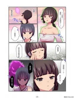 Page 8 of 巫女姉妺と悪霊と友人と