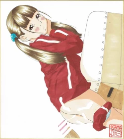 Page 12 of Shikishi Zukan 4