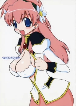 Page 1 of "LUCKY SWEETS"