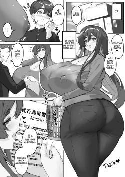 Page 5 of Netorare Mother, My Precious Mom Got Fucked By My Friend | Netorare KaaBoku no Daisuki na Kaa-san wa Shinyuu ni Netorareru