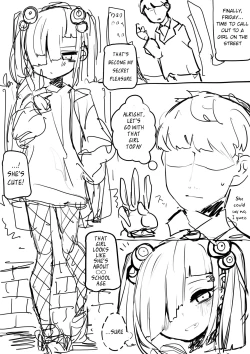 Page 3 of Iochan Acts Like a Loose Subculture Bitch
