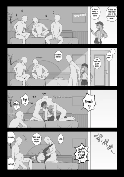 Page 1 of Juuyou na Ninmu ni Yobidasareta Hibikichan is summoned for an important mission