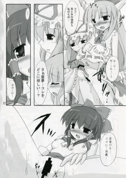 Page 21 of Kisui Renhou