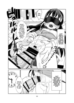 Page 23 of Kenryoku Kakusa Lovers Lolicon no Koibito ni Natta 9year-old and her lolicon lover!