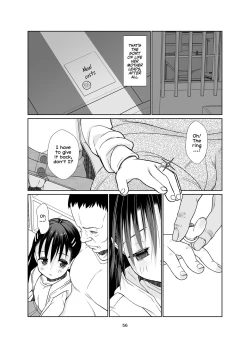 Page 56 of Kenryoku Kakusa Lovers Lolicon no Koibito ni Natta 9year-old and her lolicon lover!