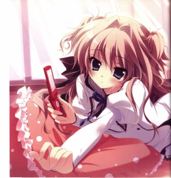 Page 162 of Mashiro-Iro Symphony Visual Fanbook