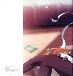 Page 166 of Mashiro-Iro Symphony Visual Fanbook