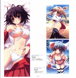 Page 179 of Mashiro-Iro Symphony Visual Fanbook