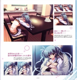 Page 43 of Mashiro-Iro Symphony Visual Fanbook