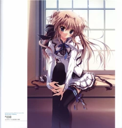 Page 87 of Mashiro-Iro Symphony Visual Fanbook