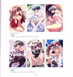 Page 97 of Mashiro-Iro Symphony Visual Fanbook