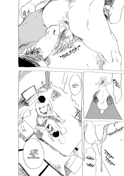 Page 23 of Kodoku Shonen to yasu gekkyu oyaji no sento ya apatodattari no ero manga | Lonely Boy & Lowly Paid Salaryman in the bathhouse and his apartment Erotic Manga