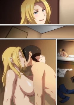 Page 35 of Oyaji no Saikon Aite ga Ero Sugiru!