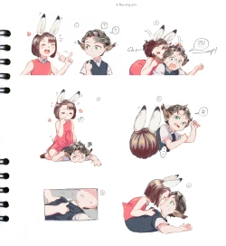 Page 17 of An'ako log 6