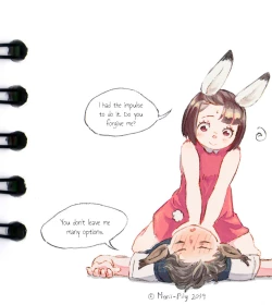 Page 18 of An'ako log 6