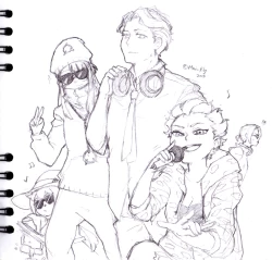 Page 21 of An'ako log 6