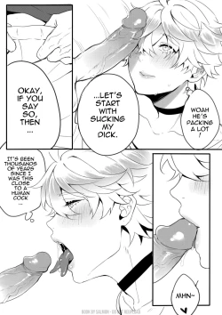 Page 11 of My Little Guardian Angel