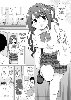 Page 1 of Uzuki's Get-Well Sex